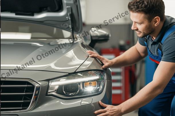 Bosch Car Service Uzmanlığında Geniş Hizmet Yelpazesi